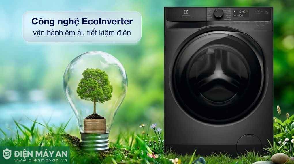 Máy giặt Electrolux UltimateCare 500 Inverter 11 kg EWF1143P5SC